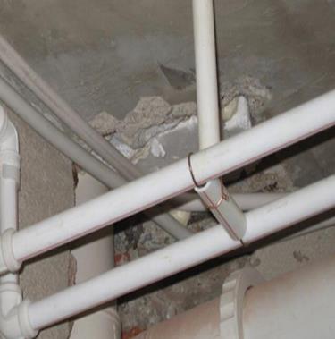 自贡漏水维修 卫生间漏水的原因是什么？卫生间下水管漏水怎么办？