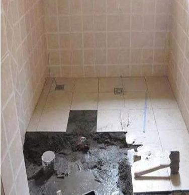 自贡漏水维修 厕所漏水怎么修补?